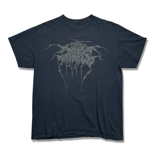 2000s Vintage Dark Throne Shirt