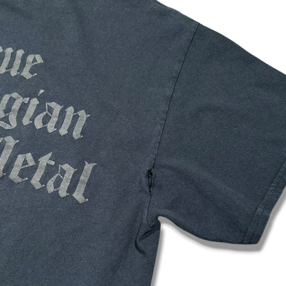 2000s Vintage Dark Throne Shirt