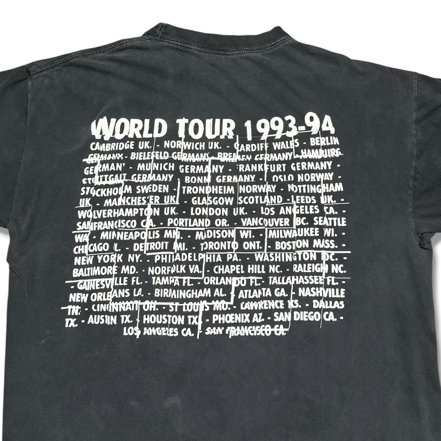 1990s Vintage Lemonheads Shirt