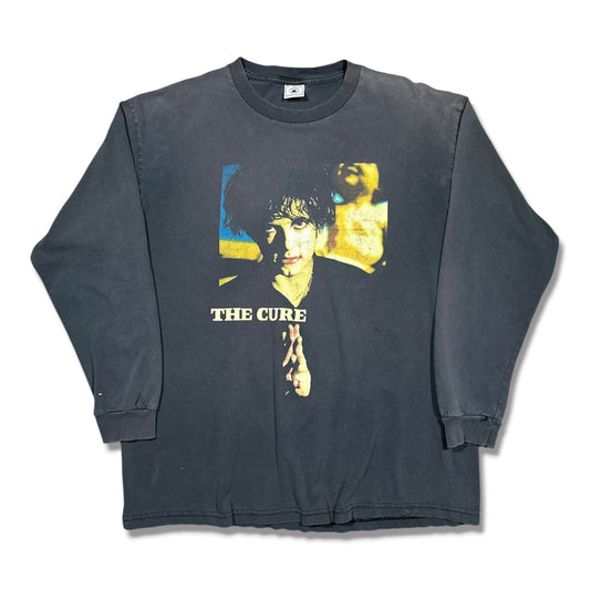 1990s Vintage The Cure Longsleeves Shirt