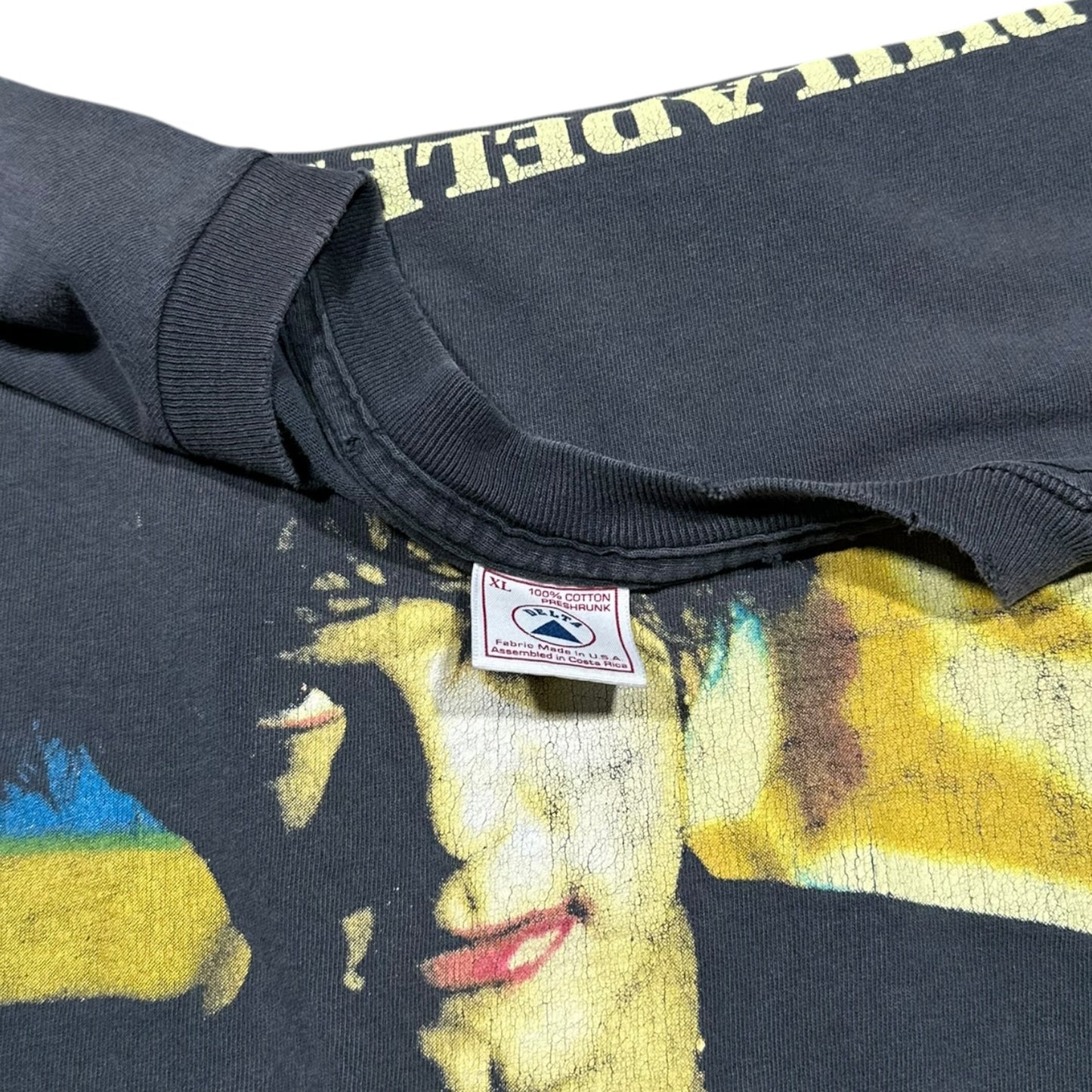 1990s Vintage The Cure Longsleeves Shirt