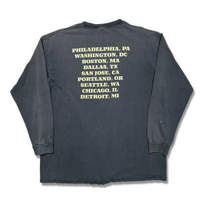 1990s Vintage The Cure Longsleeves Shirt