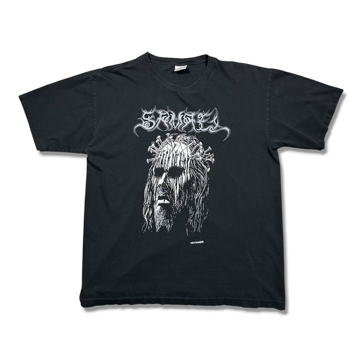 1990s Vintage Samael Shirt