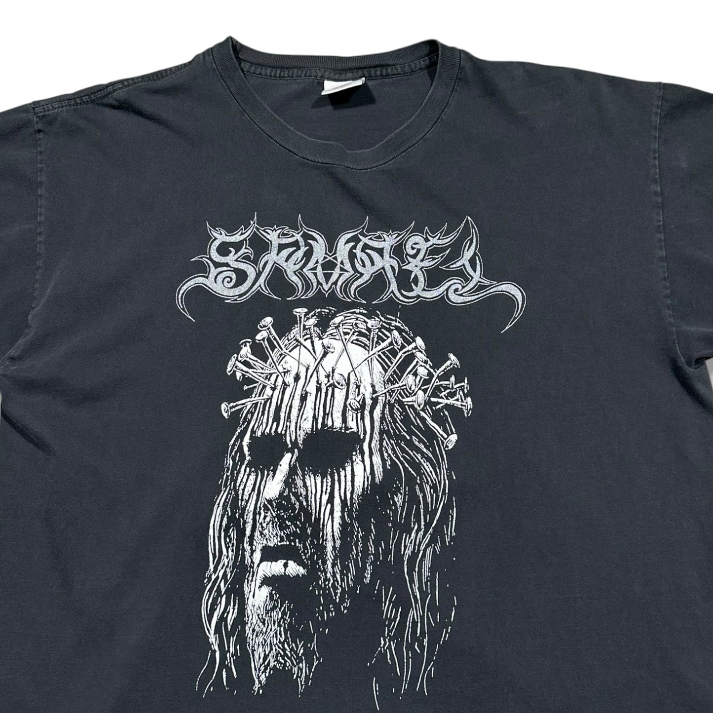 1990s Vintage Samael Shirt