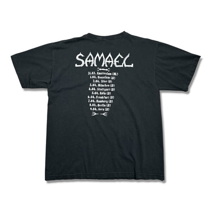 1990s Vintage Samael Shirt