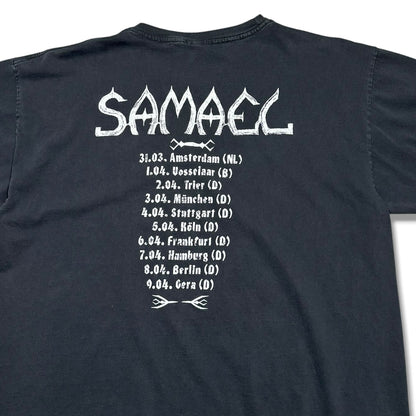 1990s Vintage Samael Shirt