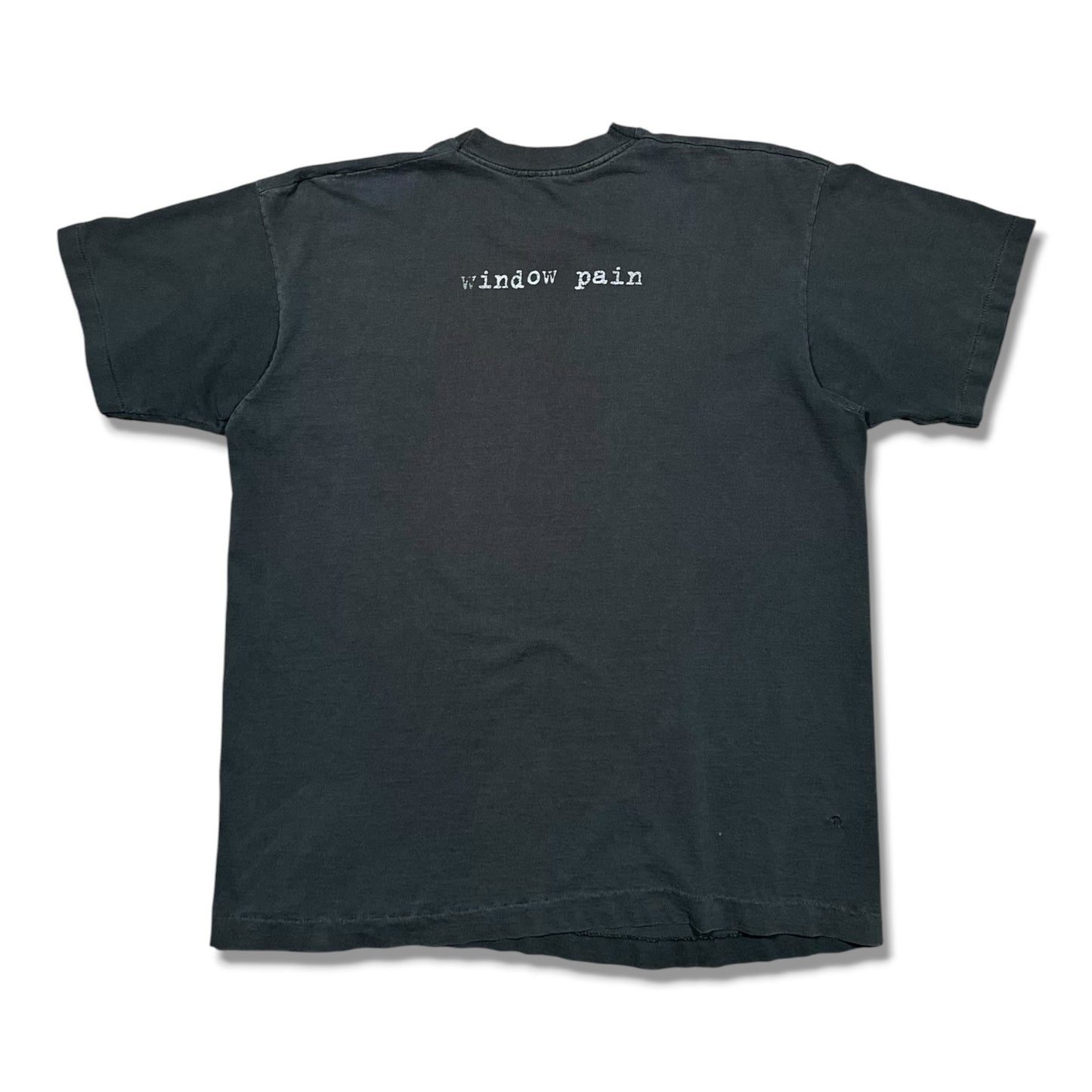 1990s Vintage Pearl Jam "Window Pain" Shirt