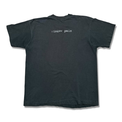 1990s Vintage Pearl Jam "Window Pain" Shirt