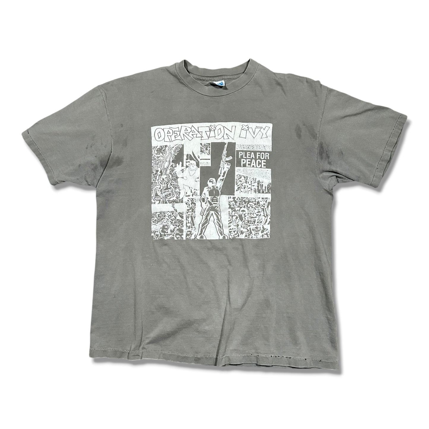 1990s Vintage Operation Ivy Shirt