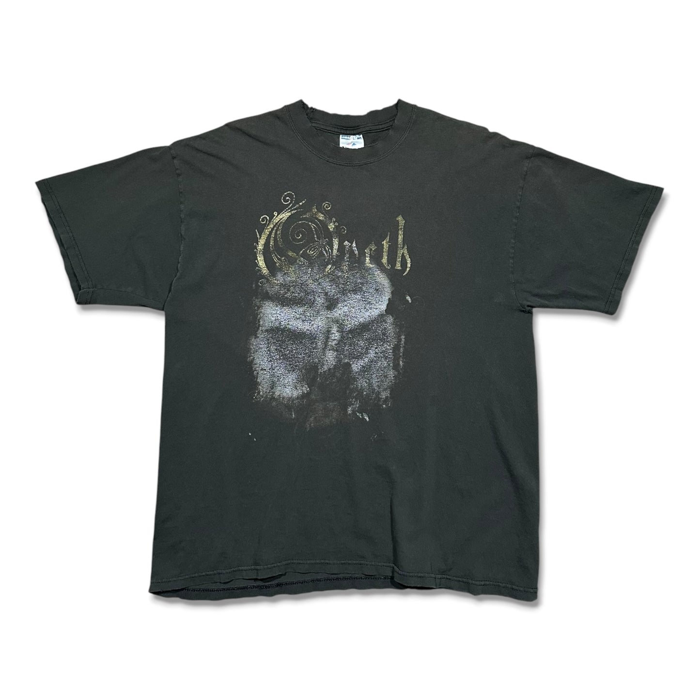 2000s Vintage Opeth "Lamentations Over America" Shirt