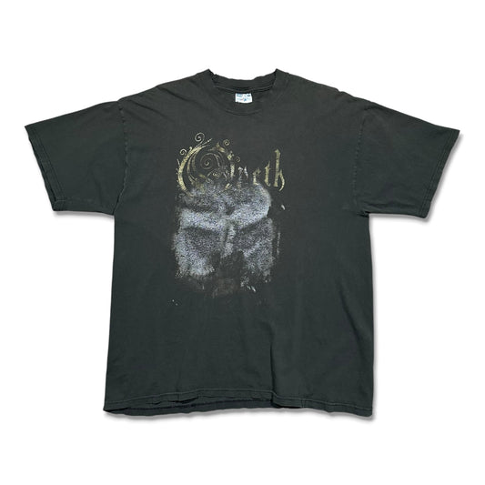 2000s Vintage Opeth "Lamentations Over America" Shirt