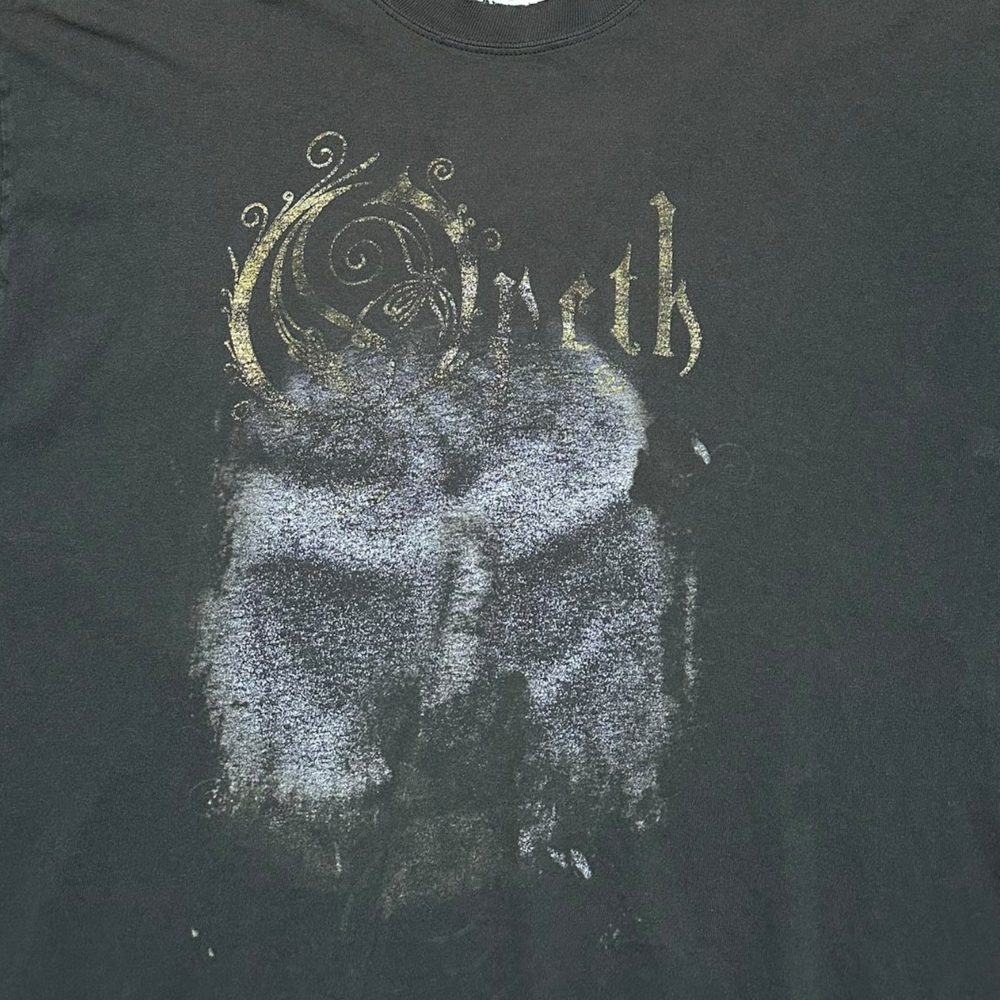 2000s Vintage Opeth "Lamentations Over America" Shirt