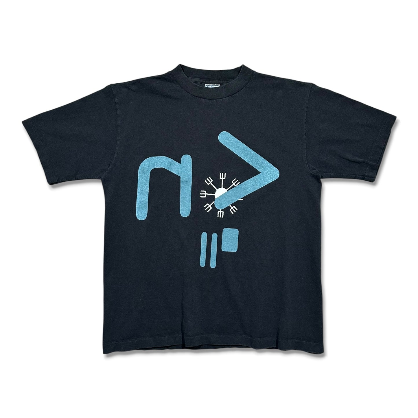 1990s Vintage Nine Inch Nails (L) Shirt