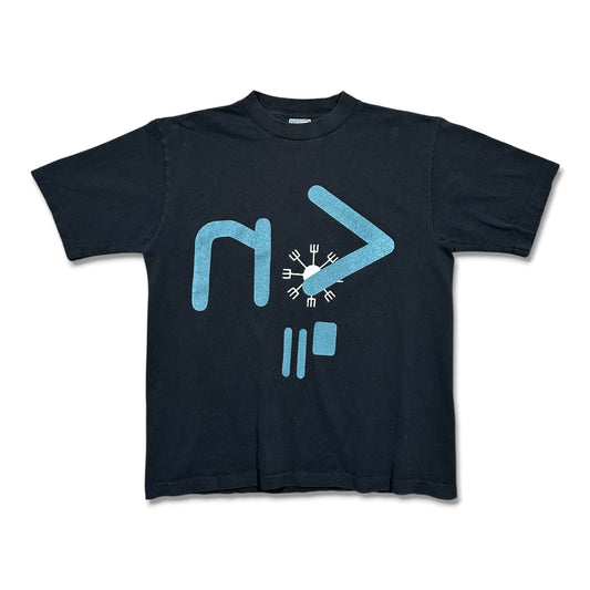 1990s Vintage Nine Inch Nails (L) Shirt