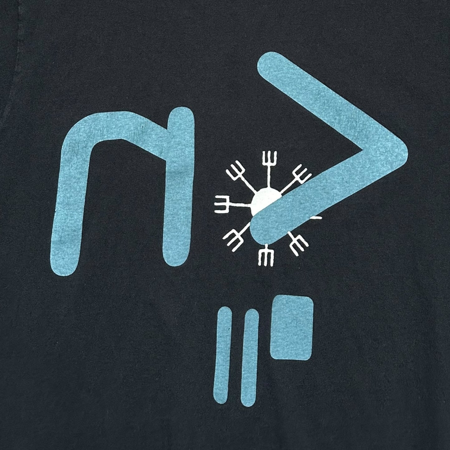 1990s Vintage Nine Inch Nails (L) Shirt