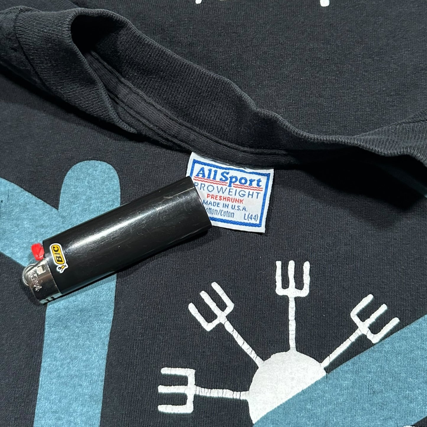 1990s Vintage Nine Inch Nails (L) Shirt