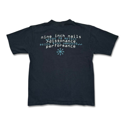 1990s Vintage Nine Inch Nails (L) Shirt