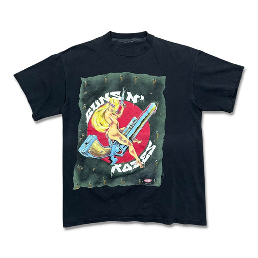 1990s Vintage Guns N' Roses Conart Shirt