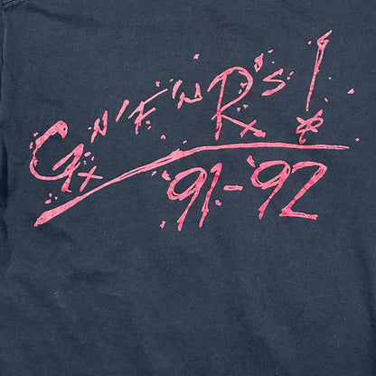 1990s Vintage Guns N' Roses Conart Shirt