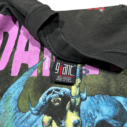 1990s Vintage Danzig "How The Gods Kill" Shirt