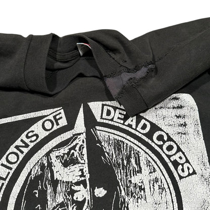 1990s Vintage MDC "Millions Of Dead Cops" Shirt