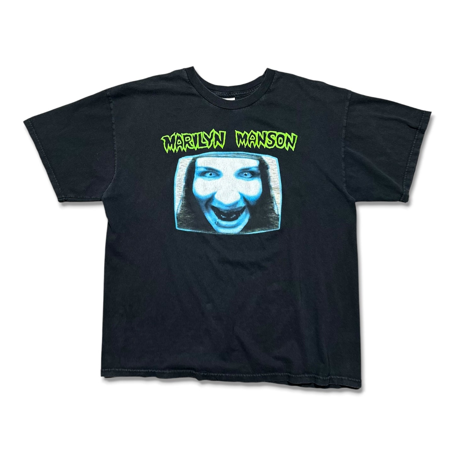 1990s Vintage Marilyn Manson Shirt