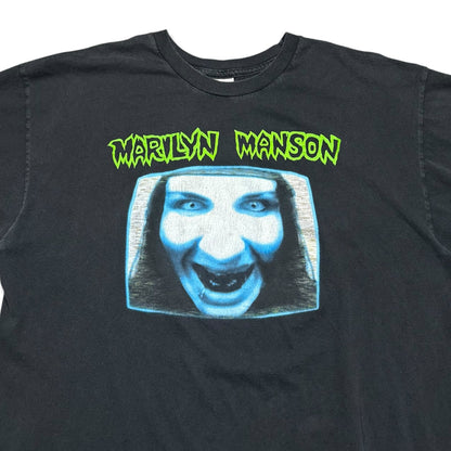 1990s Vintage Marilyn Manson Shirt