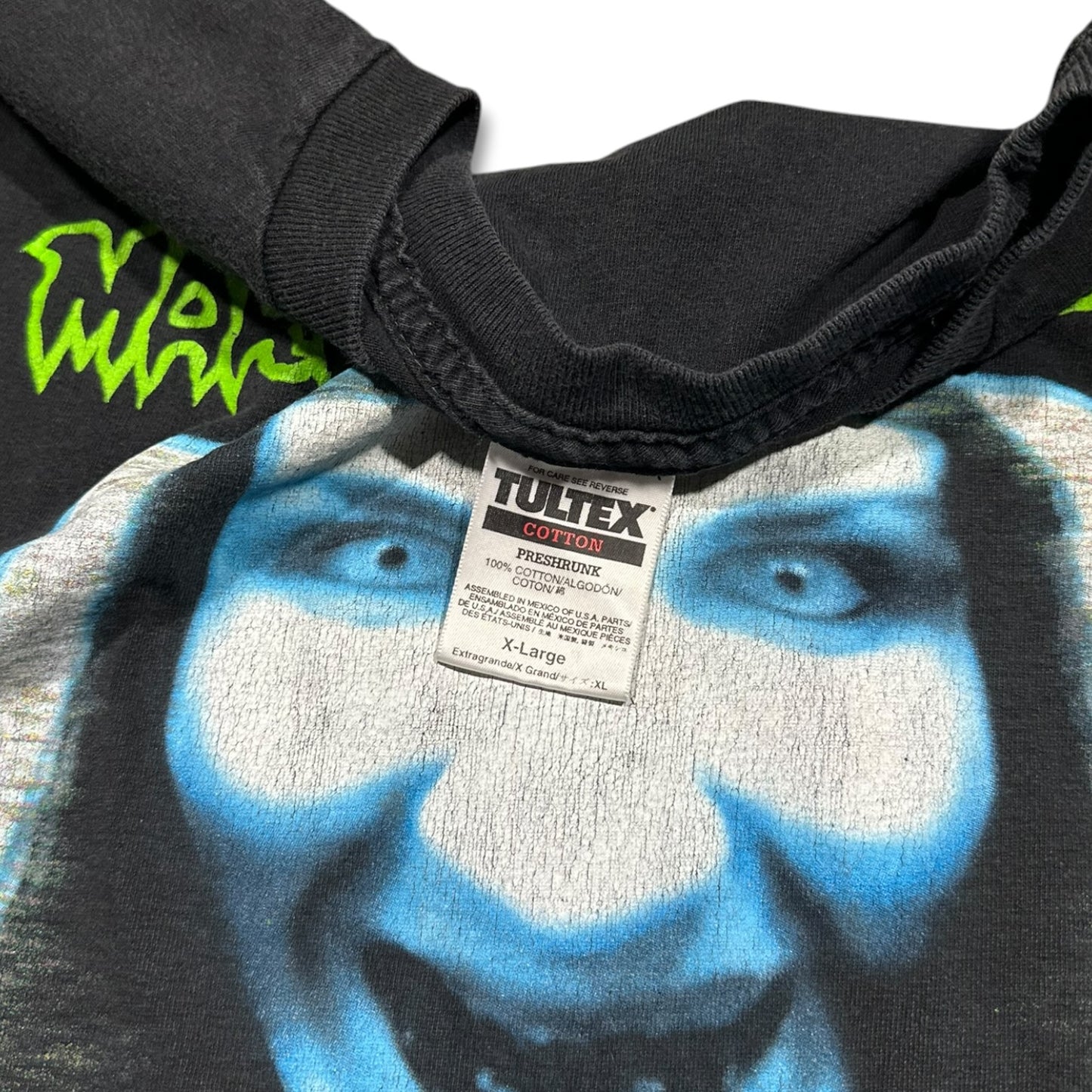 1990s Vintage Marilyn Manson Shirt