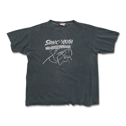 1980s Vintage Sonic Youth "Confusion Is Sex" Shirt