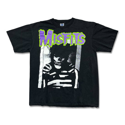 1990s Vintage Misfits Shirt