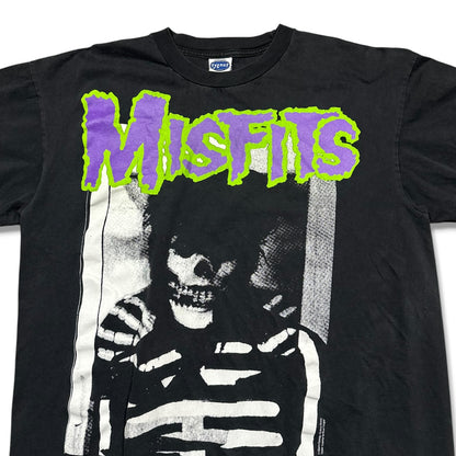 1990s Vintage Misfits Shirt