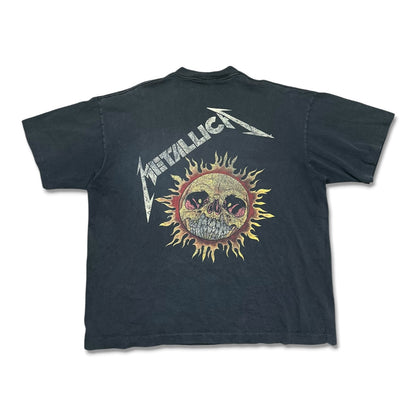 1990s Vintage Metallica Shirt
