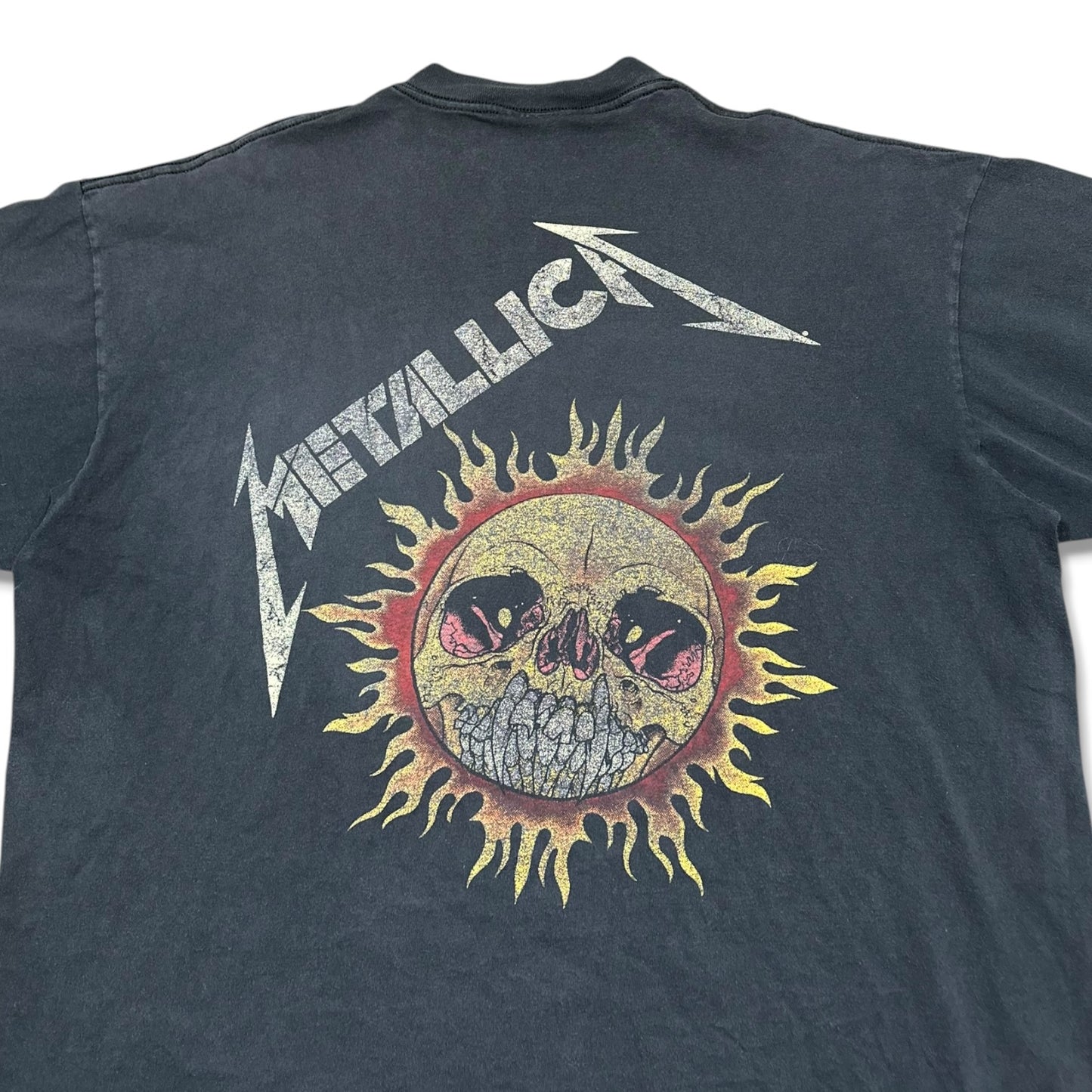 1990s Vintage Metallica Shirt