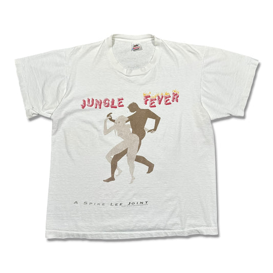 1990s Vintage Jungle Fever Shirt