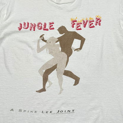 1990s Vintage Jungle Fever Shirt