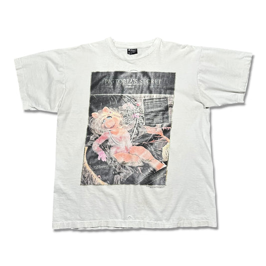 1990s Vintage Pgtoria's Secret Shirt