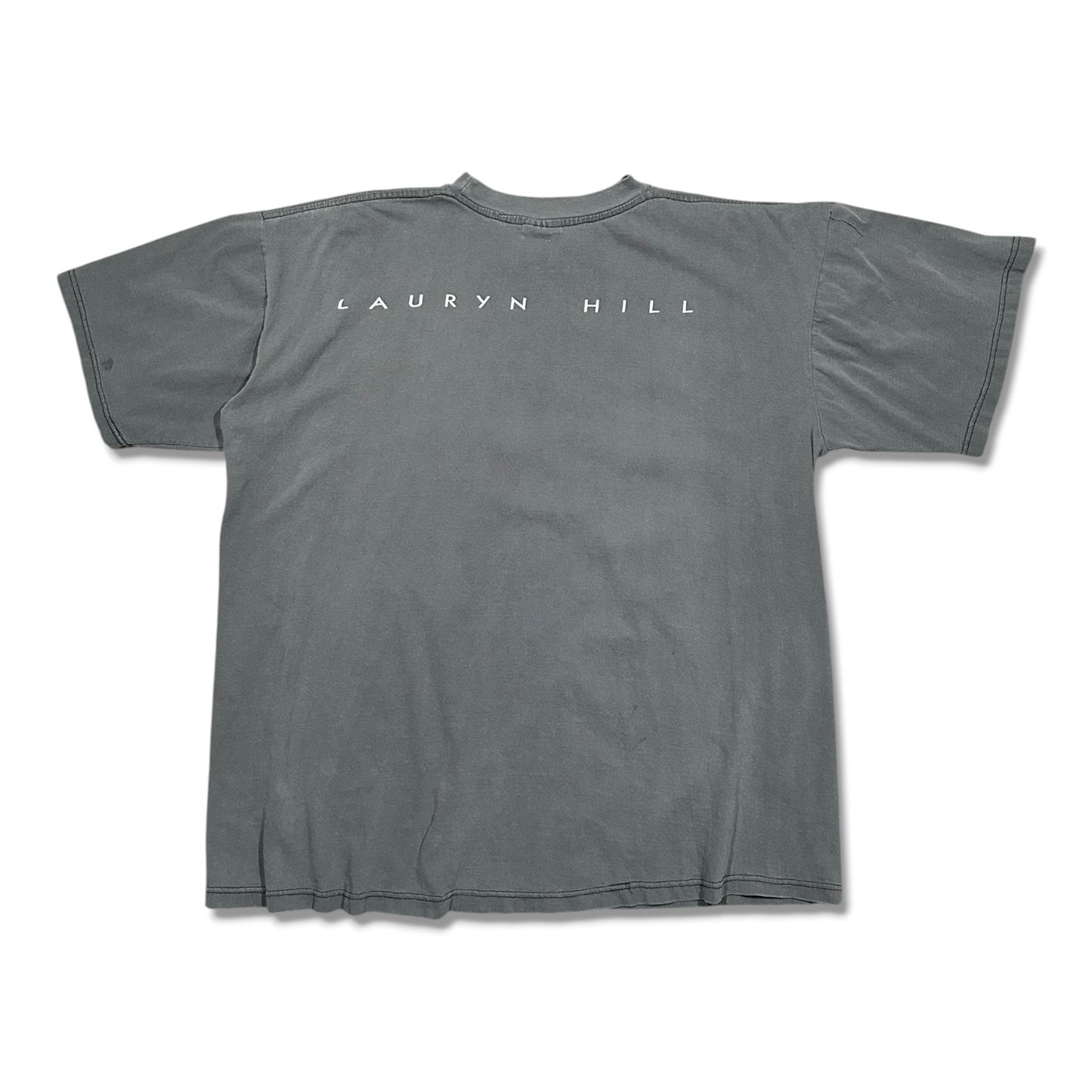 1990s Vintage Lauryn Hill "Rap Wars" Shirt