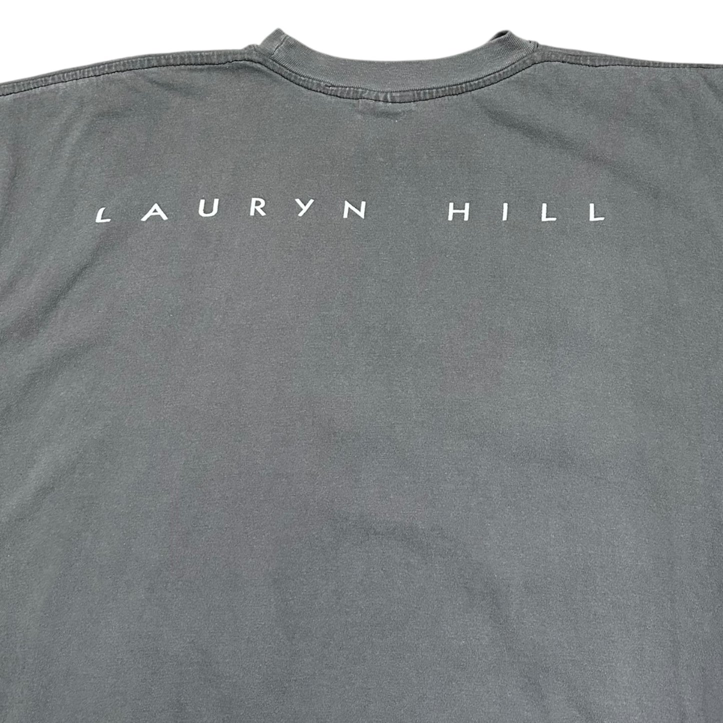 1990s Vintage Lauryn Hill "Rap Wars" Shirt