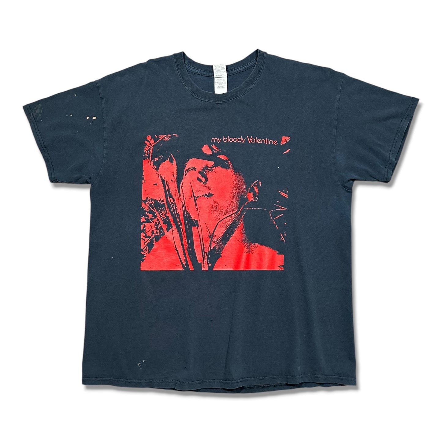 2000s Vintage My Bloody Valentine Shirt
