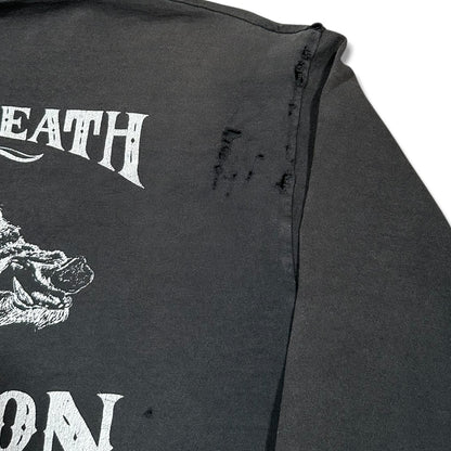 2000s Vintage Harley Davidson Hog Longsleeves Shirt