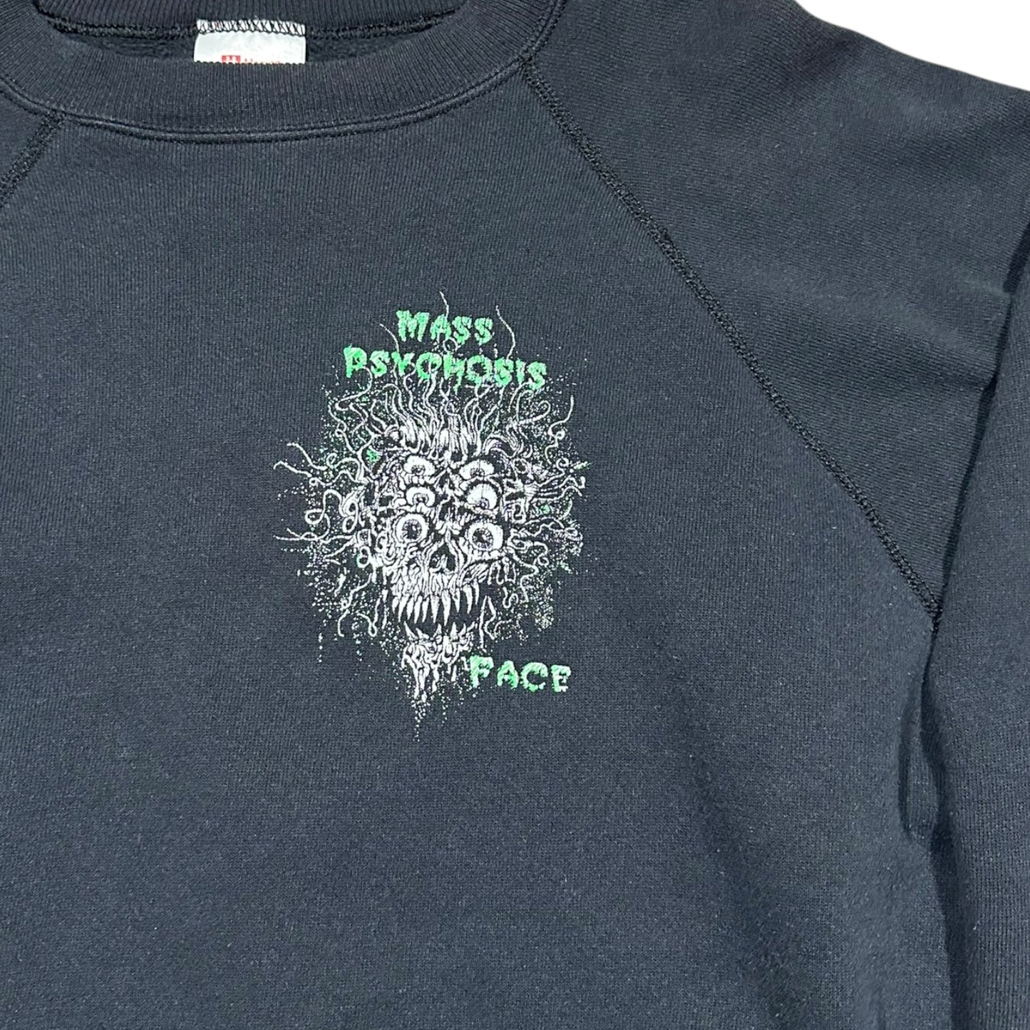 1990s Vintage Mass Psychosis Crewneck