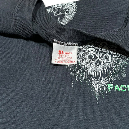 1990s Vintage Mass Psychosis Crewneck