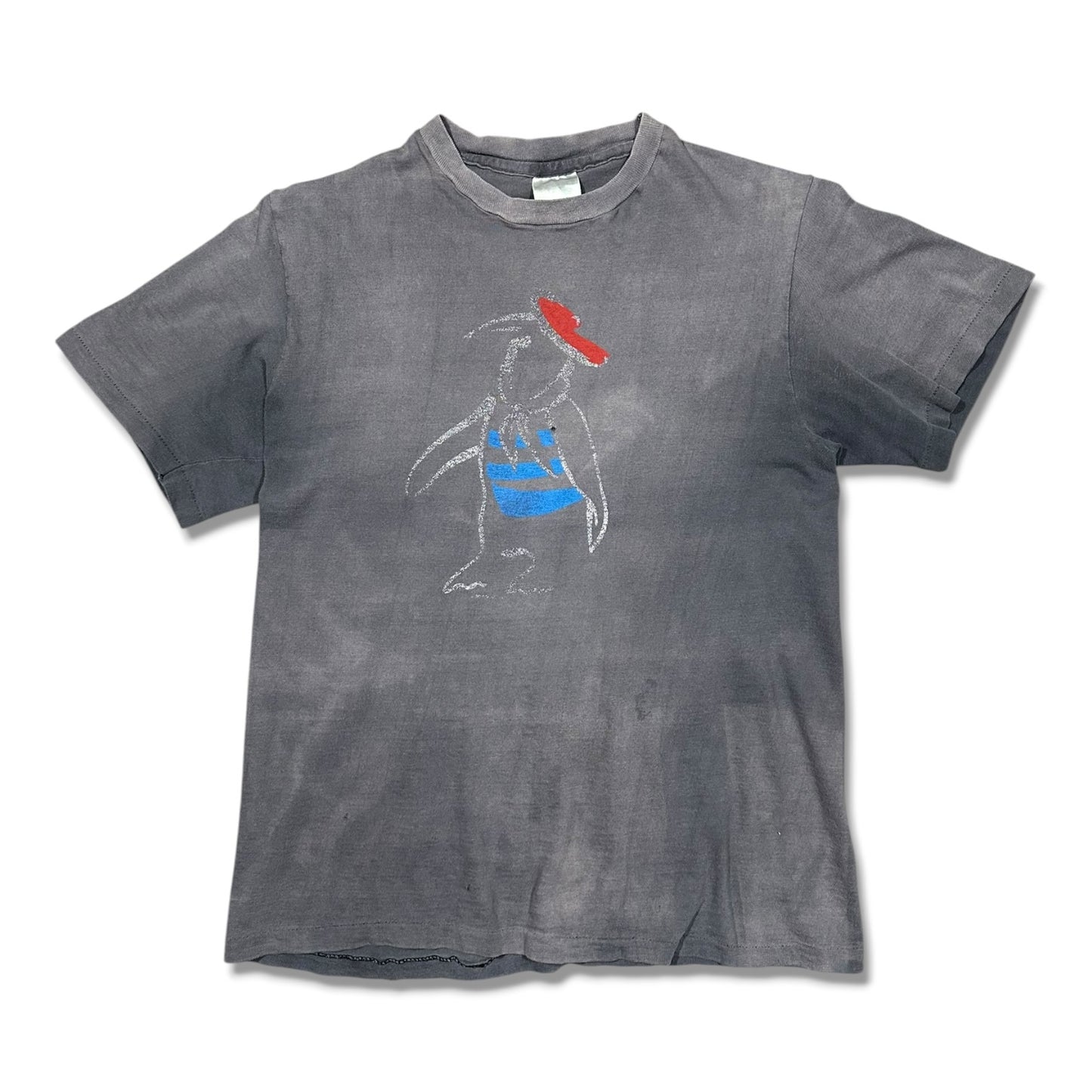 1980s Vintage Fleetwood Mac "Mirage Tour" Shirt