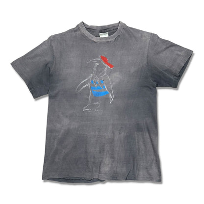 1980s Vintage Fleetwood Mac "Mirage Tour" Shirt