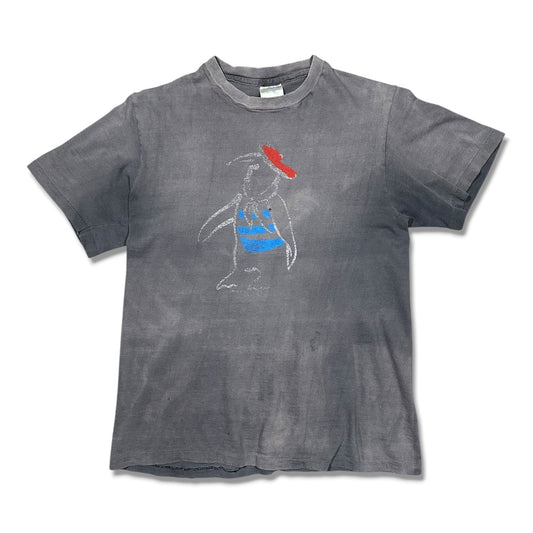 1980s Vintage Fleetwood Mac "Mirage Tour" Shirt