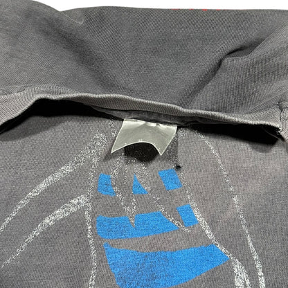 1980s Vintage Fleetwood Mac "Mirage Tour" Shirt
