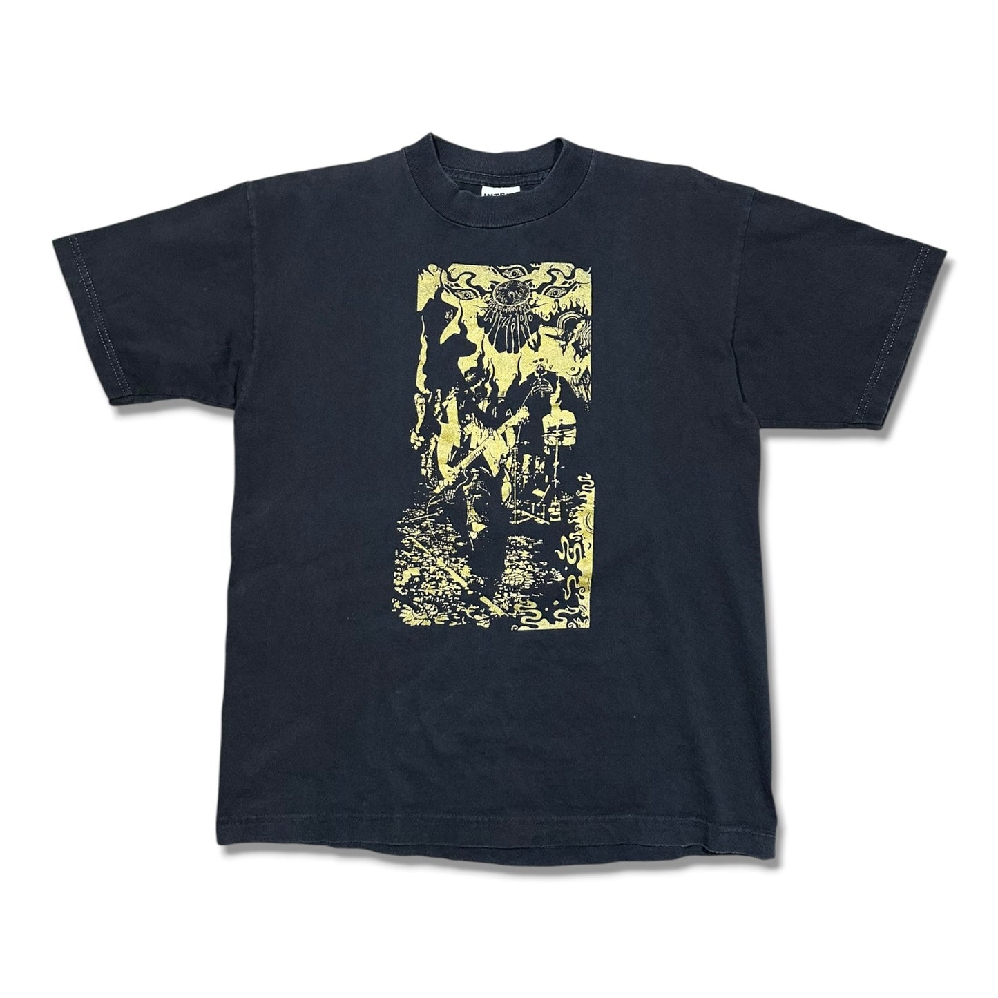 1990s Vintage Electric Wizard Shirt