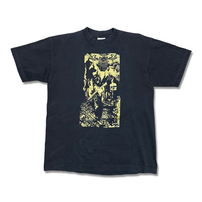 1990s Vintage Electric Wizard Shirt