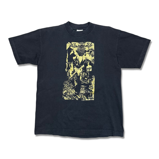 1990s Vintage Electric Wizard Shirt