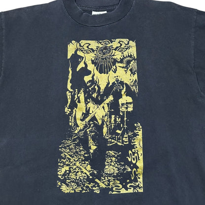 1990s Vintage Electric Wizard Shirt